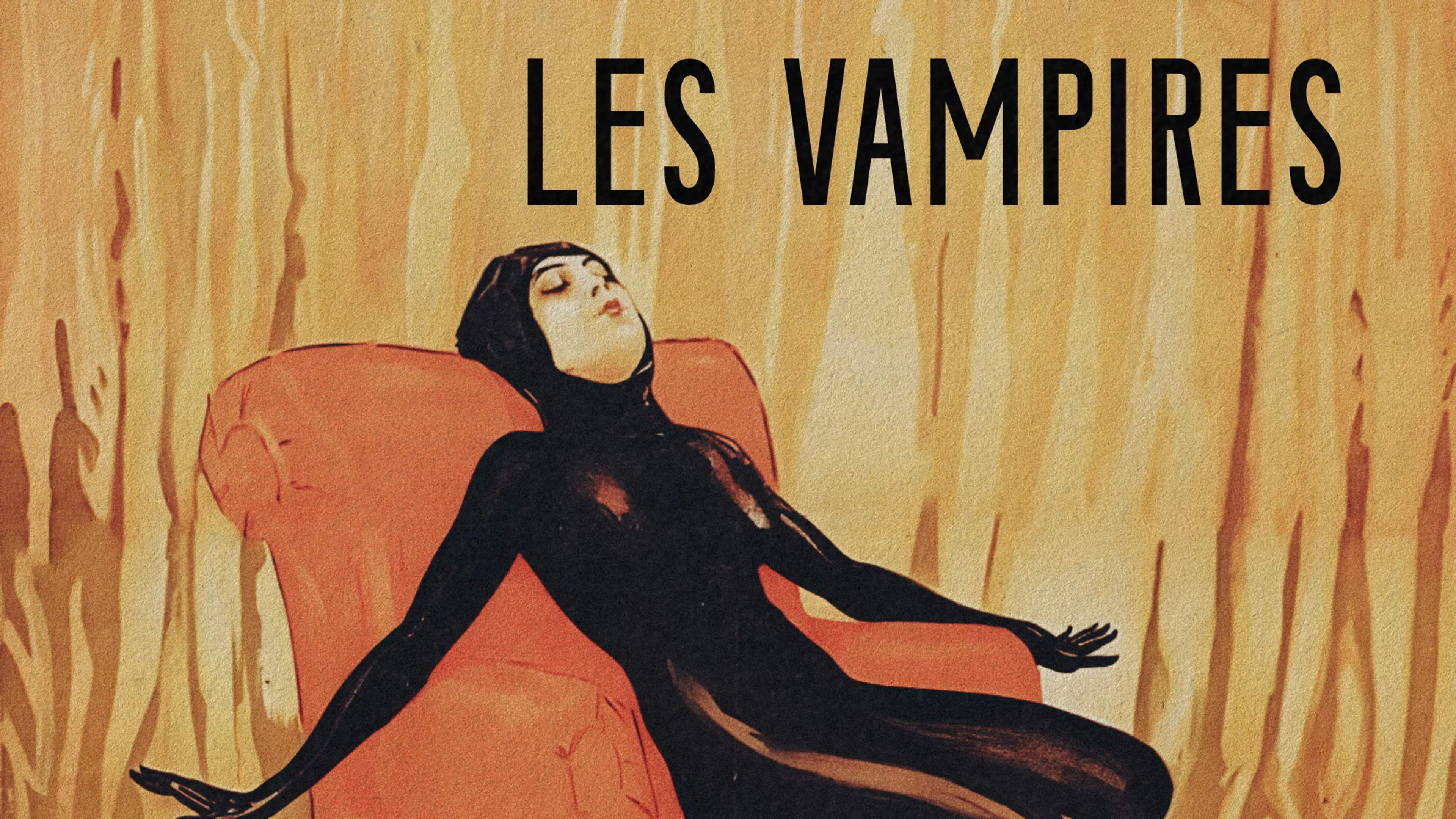 Les Vampires poster